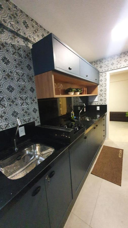 Apartamento Quadra Mar Балнеариу-Камбориу Экстерьер фото